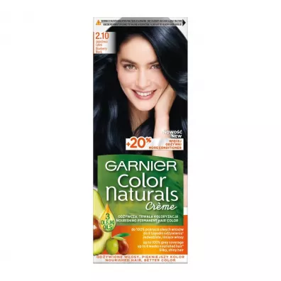 Garnier Krem koloryzujcy do wosw 2.10 Jagodowa Czer