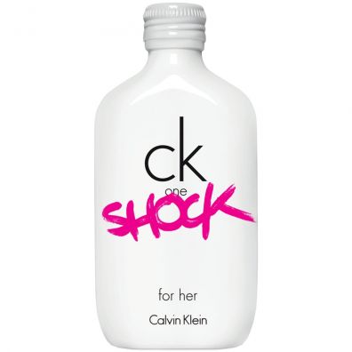 Calvin Klein CK One Shock for Her woda toaletowa spray 200 ml