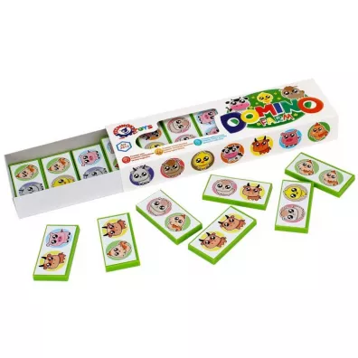 Domino Farma Technok