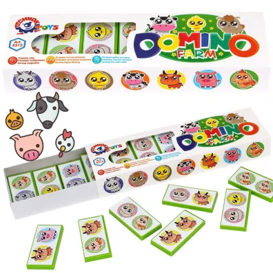 Domino Farma Technok