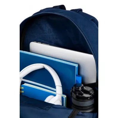 Coolpack Rpet Blue Coolpack - rider - plecak modzieowy - rprt blue