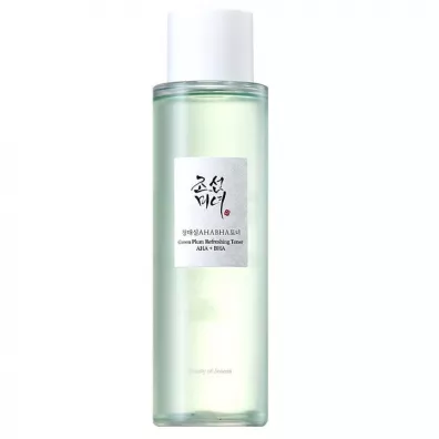 Beauty of Joseon Green Plum Refreshing Toner AHA + BHA tonik do twarzy 150 ml