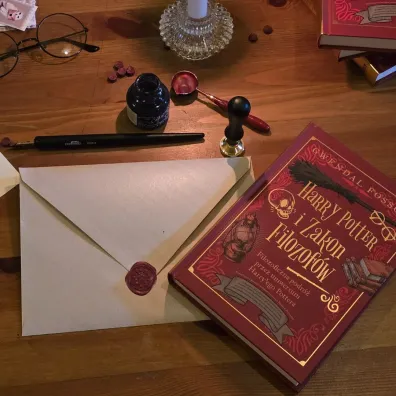 Harry Potter i Zakon Filozof�w