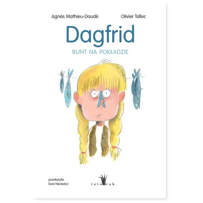 Dagfrid. Bunt na pok�adzie