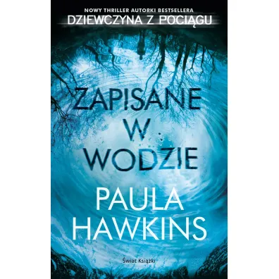 Zapisane w wodzie - Paula Hawkins