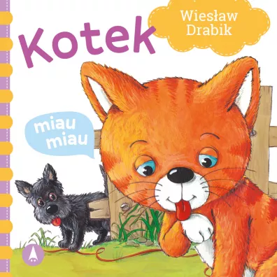 Kotek miau, miau - Wiesaw Drabik