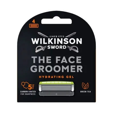 Sword The Face Groomer wkady do maszynki do golenia
