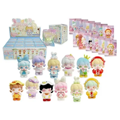Figurka lalka mix