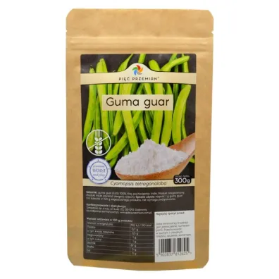 Pi�� Przemian Guma Guar 300 g