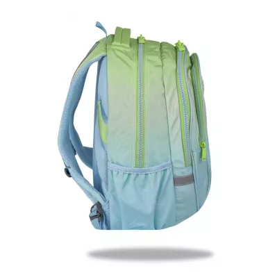 Coolpack Gradient Mojito Plecak modzieowy Coolpack Factor X gradient mojito