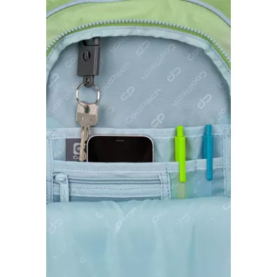 Coolpack Gradient Mojito Plecak modzieowy Coolpack Factor X gradient mojito