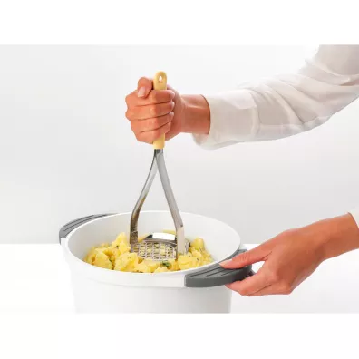Brabantia Tuczek do ziemniakw Tasty+ Yellow 229503