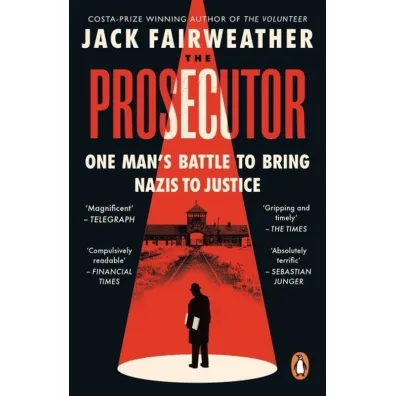 The Prosecutor - Jack Fairweather