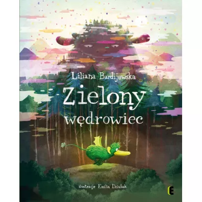 Zielony w�drowiec - Liliana Bardijewska