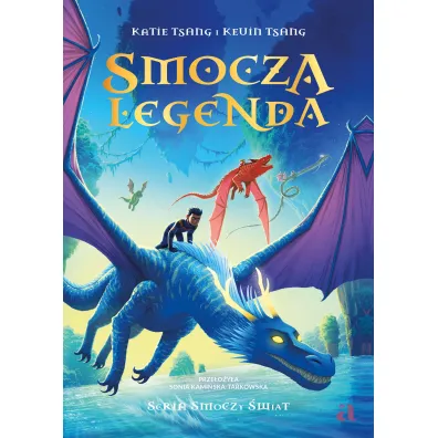 Smocza Legenda - Katie Tsang, Kevin Tsang