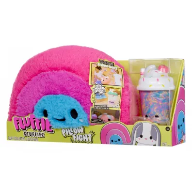 Fluffie Stuffiez Pluszowa Poduszka T�cza Mga Entertainment