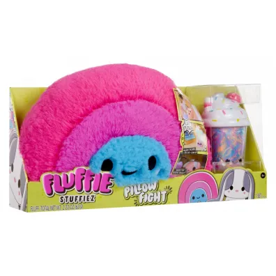 Fluffie Stuffiez Pluszowa Poduszka T�cza Mga Entertainment