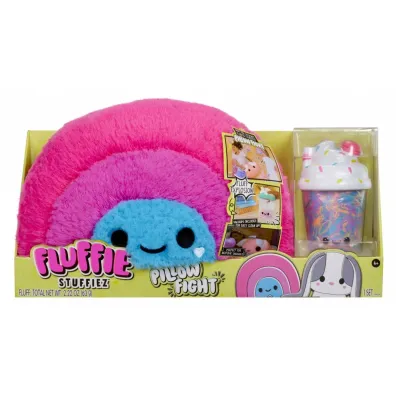 Fluffie Stuffiez Pluszowa Poduszka T�cza Mga Entertainment