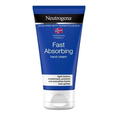 Neutrogena Norwegian Formula szybko wch�aniaj�cy si� krem do r�k o lekkiej konsystensji 75 ml