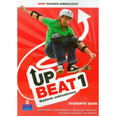 Upbeat REV 1. Student's Book - Jonathan Bygrave, Judy Copage, Ingrid Freebairn