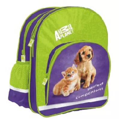 Starpak Plecak szkolny Animal Planet Cute