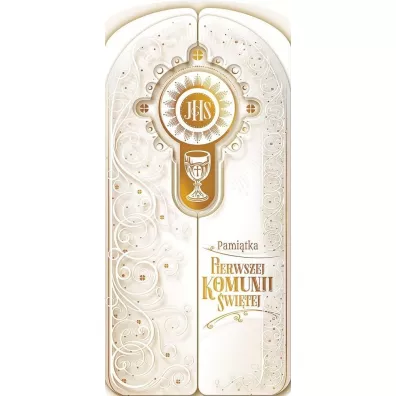 AbCard Kartka okoliczno�ciowa Komunia