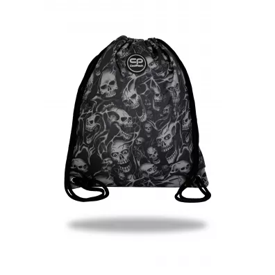 Worek sportowy Coolpack sprint skulls