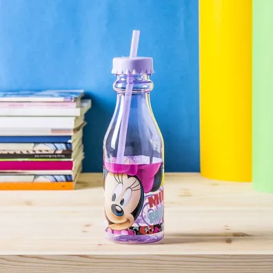 Dajar Butelka ze s�omk� Minnie style 500ml DI-PP
