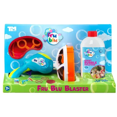Fru Blu Blaster + p�yn 0,5L Tm Toys