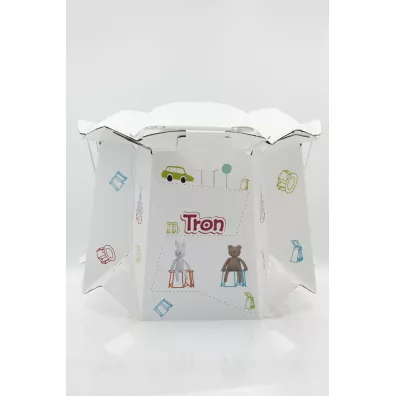 Tron Skadany jednorazowy nocnik dla dzieci Zestaw 10 szt.