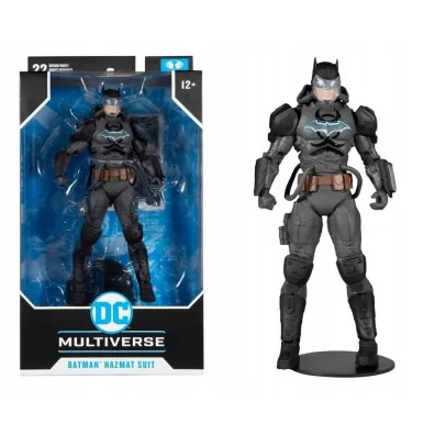 Figurka McFarlane DC Multiverse 7" Batman Hazmat