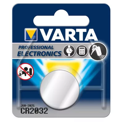 Varta Bateria litowa guzikowa CR2032