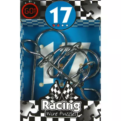 amigwka druciana Racing nr 17. Poziom 2/4 G3