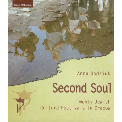 Second Soul - Anna Dodziuk