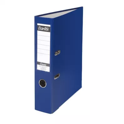 Bantex Segregator A4 Budget granatowy 5 cm