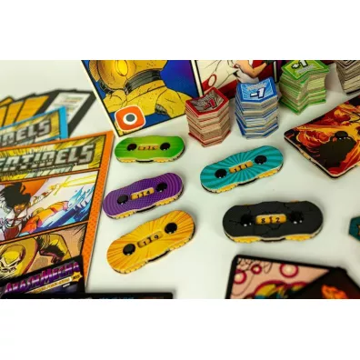 Sentinels of the Multiverse Portal Games