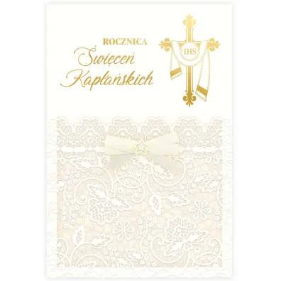 Karnet rocznica �wi�ce� kap�a�skich LC