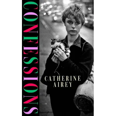Confessions wer. angielska - Catherine Airey