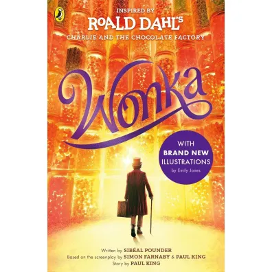 Wonka - Roald Dahl
