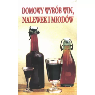 Domowy wyb�r win... (pocket) - El�bieta Adamska, Krzysztof Adamski