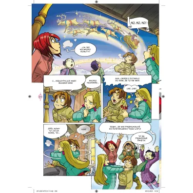 Czarodziejki W.I.T.C.H. Ksi�ga 17