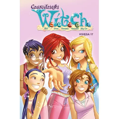 Czarodziejki W.I.T.C.H. Ksi�ga 17