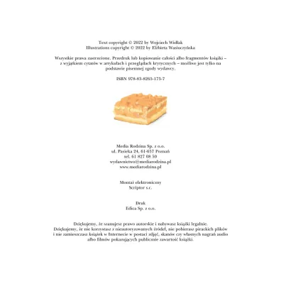 Pan Kuleczka. Niespodzianki