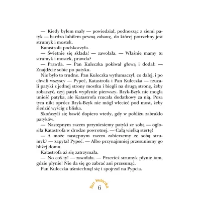 Pan Kuleczka. Niespodzianki