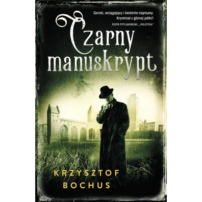 Czarny manuskrypt - Krzysztof Bochus