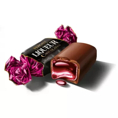 Pergale Cukierki z alkoholem cherry liqueur 190 g
