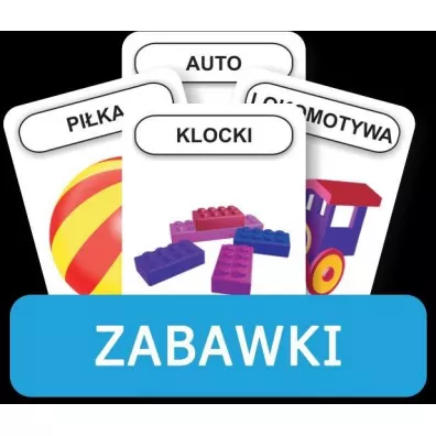 Rozwijamy mow� i my�lenie dziecka. Zabawki