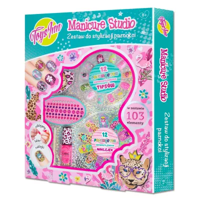 Manicure studio pantera ToysInn Stnux