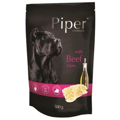 Piper Karma mokra dla psów z żołądkami wołowymi 500 g