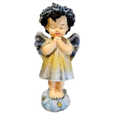 Figurka Anio�ek modlitwa 16cm